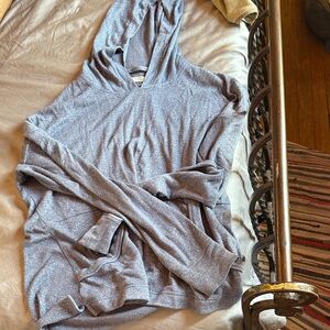 UGG | Tops | Ugg Joanne Bonded Fleece Hoodie | Poshmark